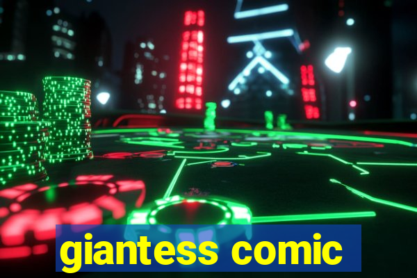 giantess comic