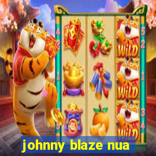 johnny blaze nua