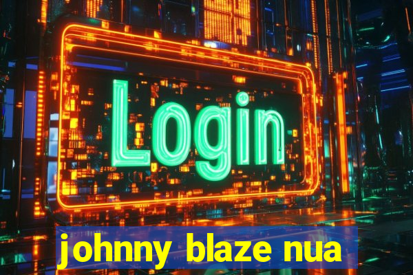 johnny blaze nua