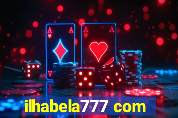 ilhabela777 com