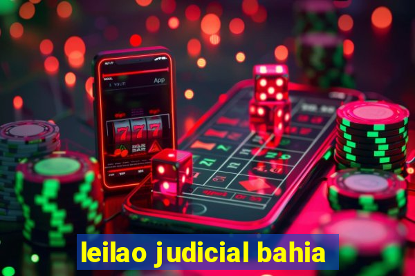 leilao judicial bahia