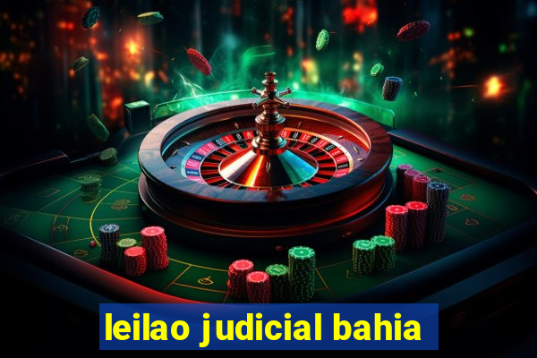 leilao judicial bahia