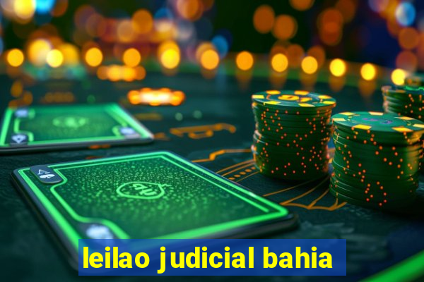 leilao judicial bahia