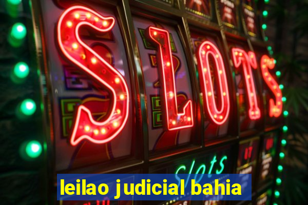 leilao judicial bahia