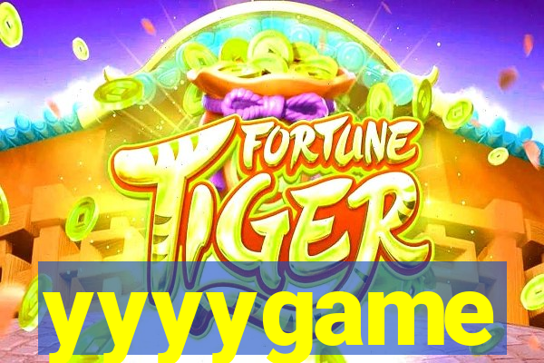 yyyygame