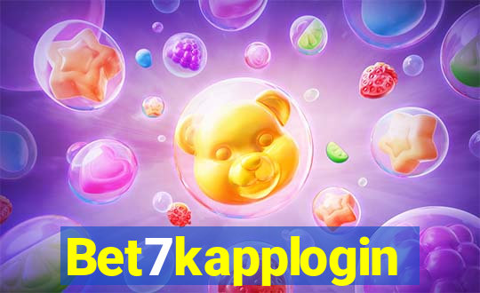 Bet7kapplogin