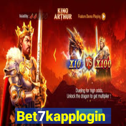 Bet7kapplogin