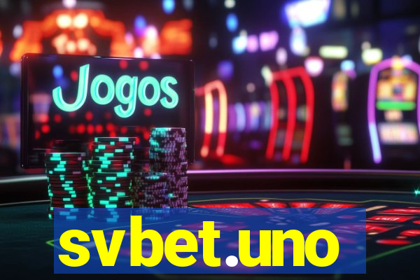 svbet.uno