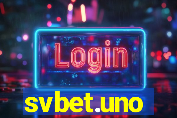 svbet.uno