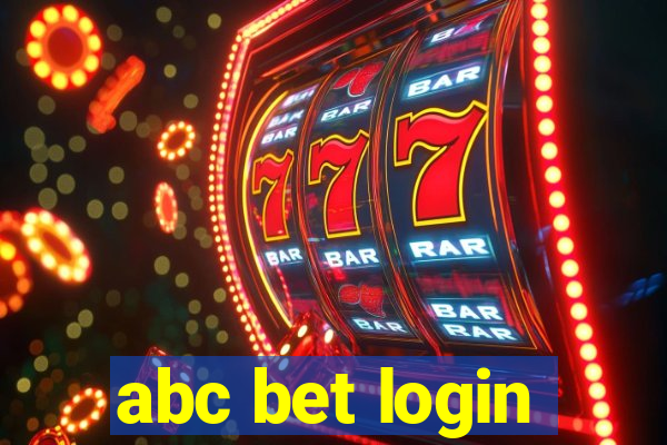 abc bet login