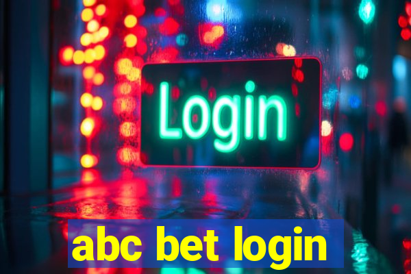 abc bet login