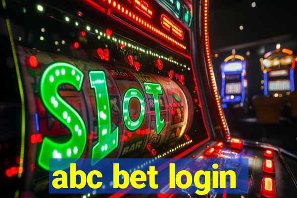 abc bet login