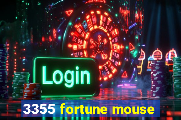 3355 fortune mouse
