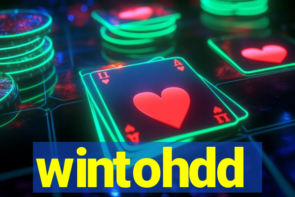 wintohdd