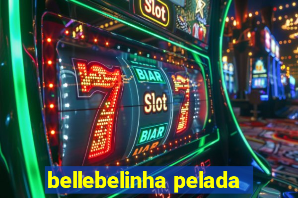 bellebelinha pelada