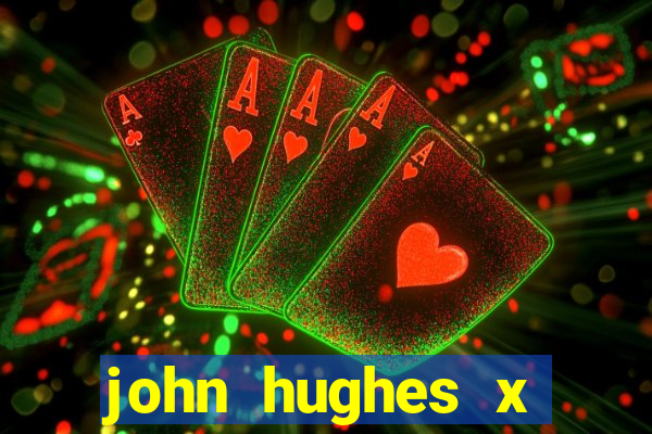 john hughes x aston villa