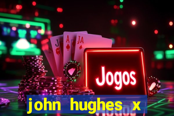 john hughes x aston villa