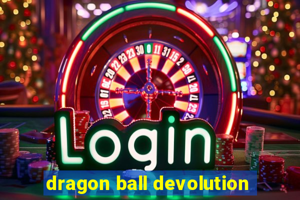 dragon ball devolution
