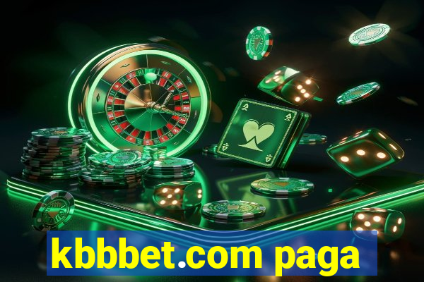 kbbbet.com paga