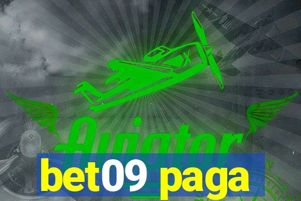 bet09 paga