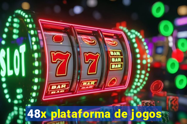 48x plataforma de jogos