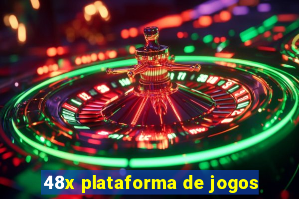 48x plataforma de jogos