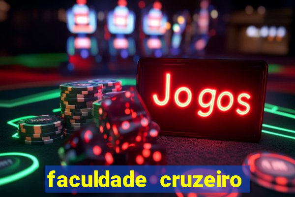 faculdade cruzeiro do sul login