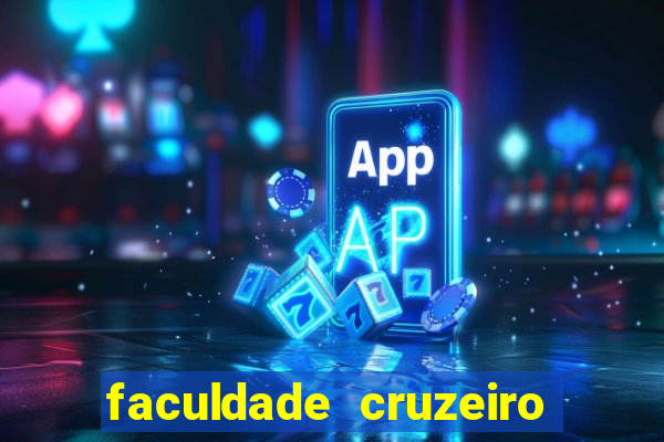faculdade cruzeiro do sul login