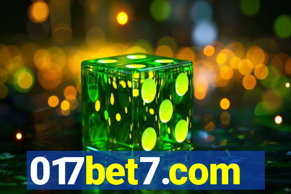 017bet7.com