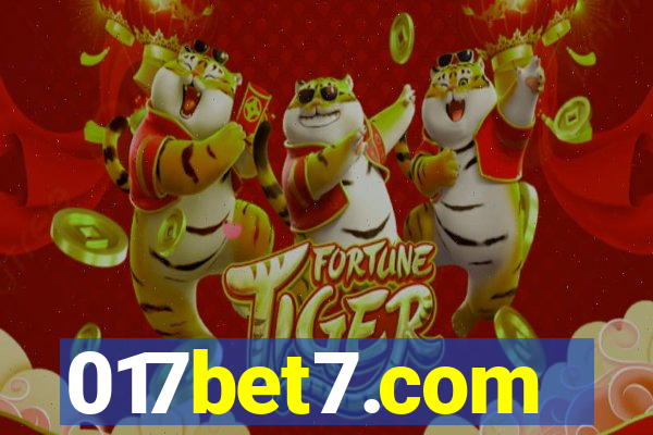 017bet7.com