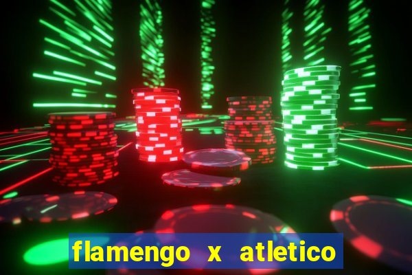 flamengo x atletico mg futemax