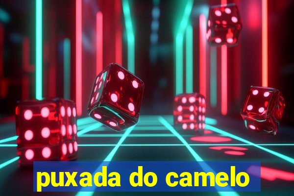 puxada do camelo