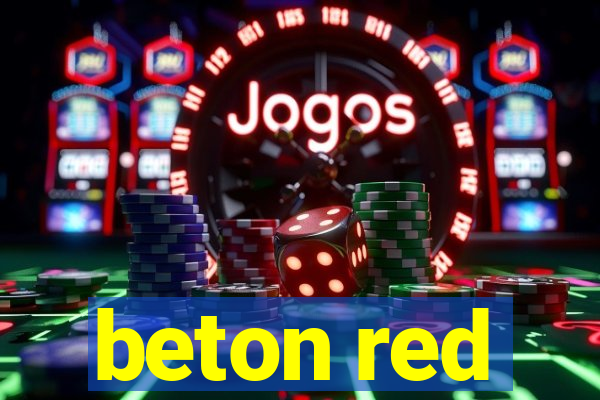 beton red