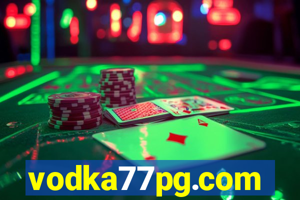 vodka77pg.com
