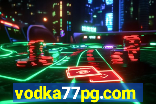 vodka77pg.com