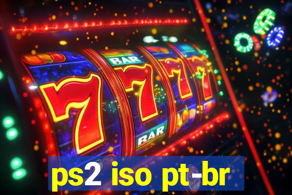 ps2 iso pt-br