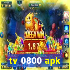 tv 0800 apk