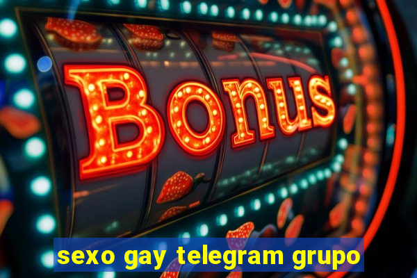 sexo gay telegram grupo