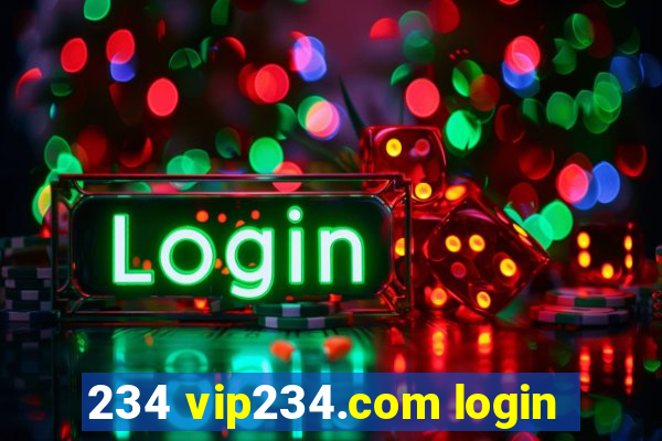 234 vip234.com login