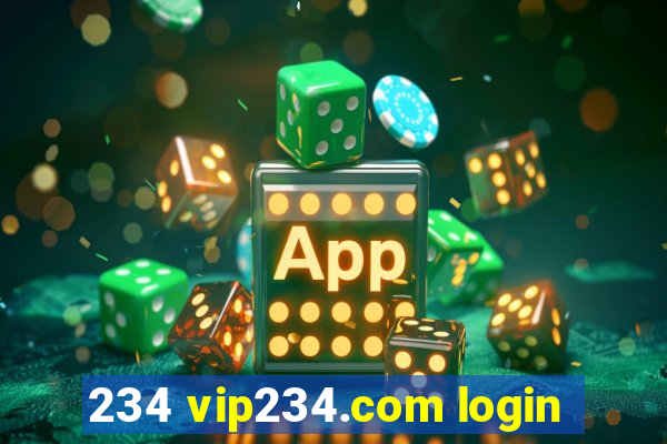 234 vip234.com login