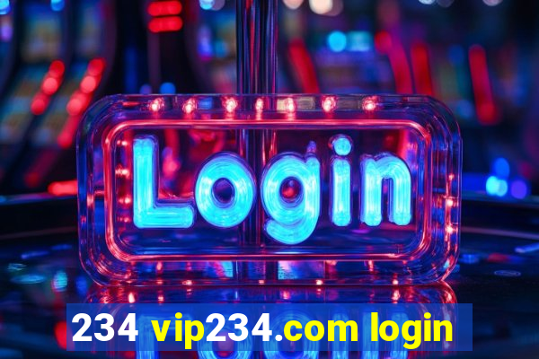 234 vip234.com login