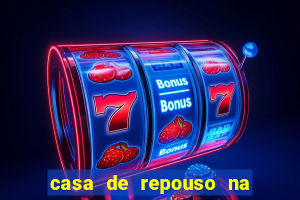 casa de repouso na baixada fluminense