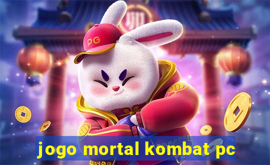 jogo mortal kombat pc