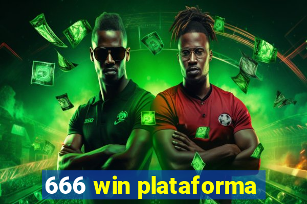 666 win plataforma
