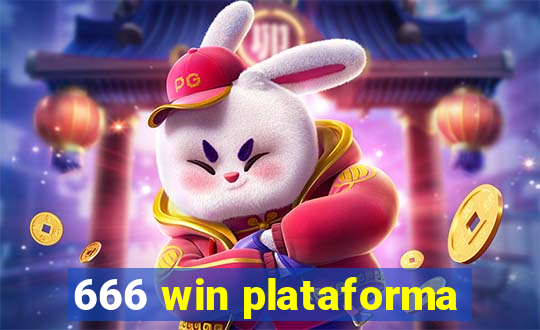 666 win plataforma