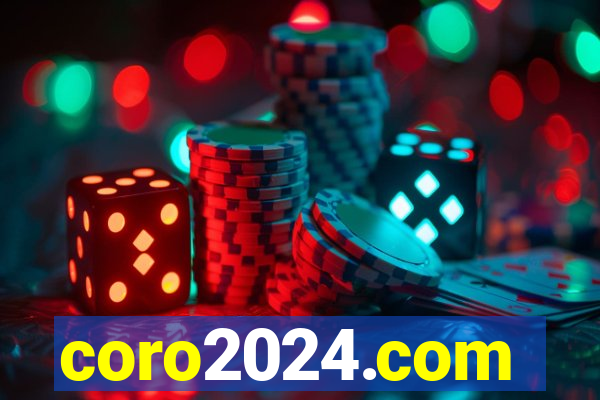 coro2024.com