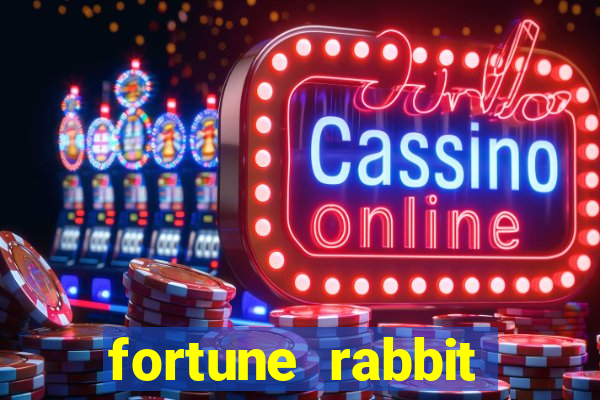 fortune rabbit melhor plataforma
