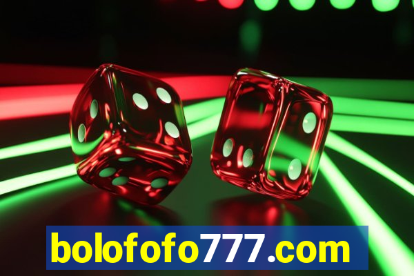 bolofofo777.com