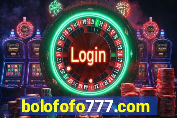bolofofo777.com
