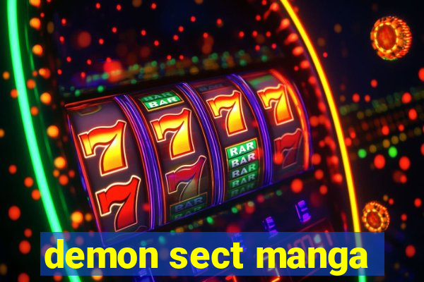 demon sect manga